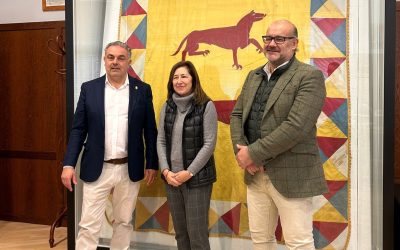 La rectora de la Universidad Autónoma de Madrid se ofrece a colaborar con el ayuntamiento de Astorga