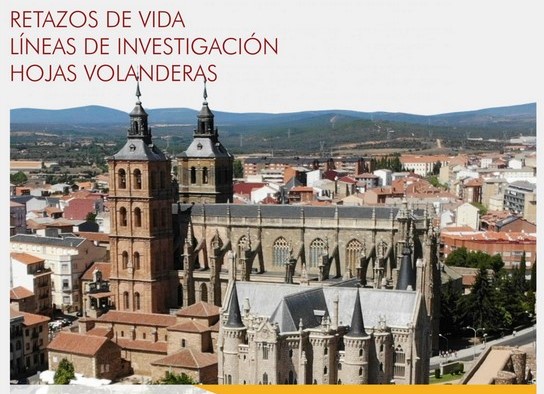 Lorenzo López Trigal presenta «Hojas volanderas» en el Casino de Astorga