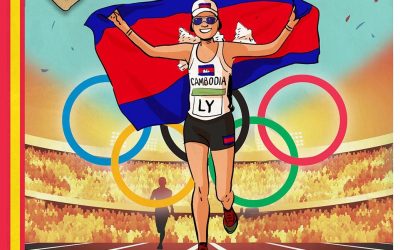 “Una chica ExtraordiNarya” es el nuevo libro de la deportista y científica Nary Ly
