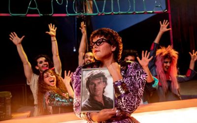 Los 80’s, una Movida de Musical, llega a La Bañeza. Un viaje divertido y emotivo al corazón de la generación ochentera