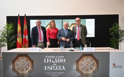 La Junta lleva a Fitur las semanas santas de la Comunidad y las recreaciones históricas