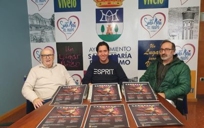 Santa María del Páramo presenta su programación para la fiesta de Carnaval