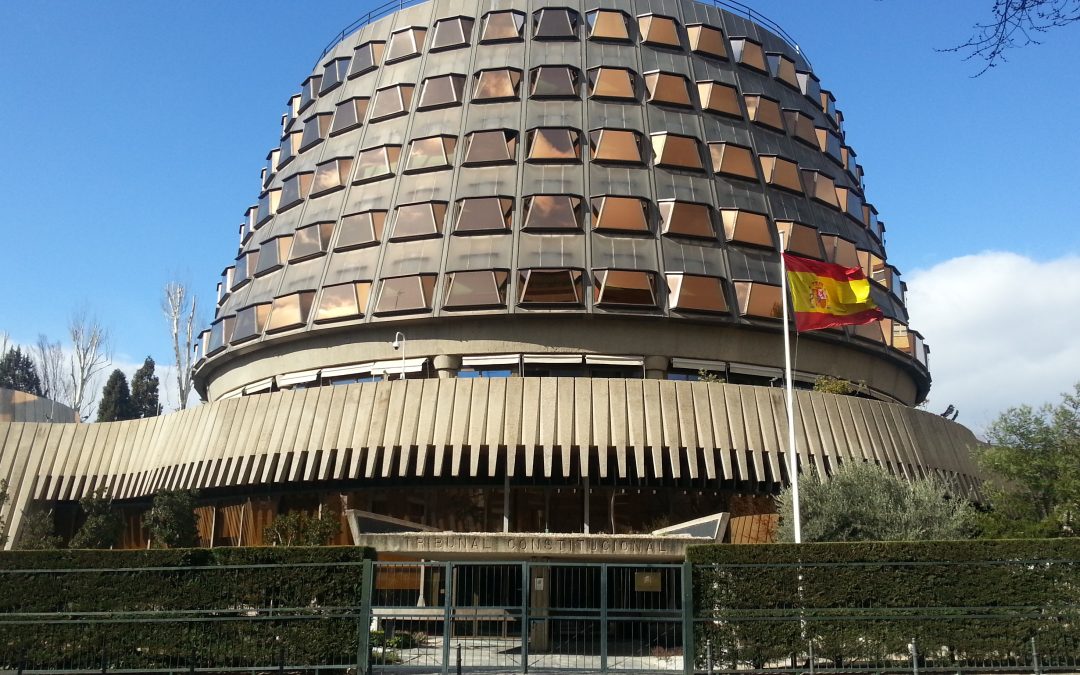 El Constitucional confirma la sentencia del ‘caso Arandina’ que aplicó por primera vez la ley del ‘sólo sí es sí’