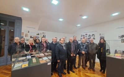 La Asociación Autovía León-Braganza celebra su X Asamblea en La Bañeza