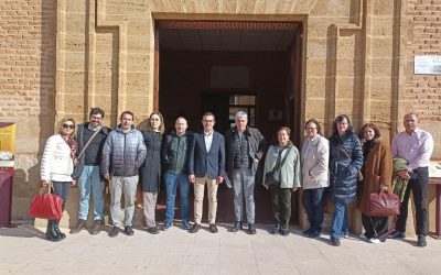 Finaliza la obra de la Cruz de Ferro que ya se ajusta al proyecto de Patrimonio