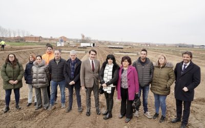 La Junta ejecuta las depuradoras de Alija del Infantado, Villaquejida, Cimanes de la Vega y Valtuille de Abajo por 2,4 millones