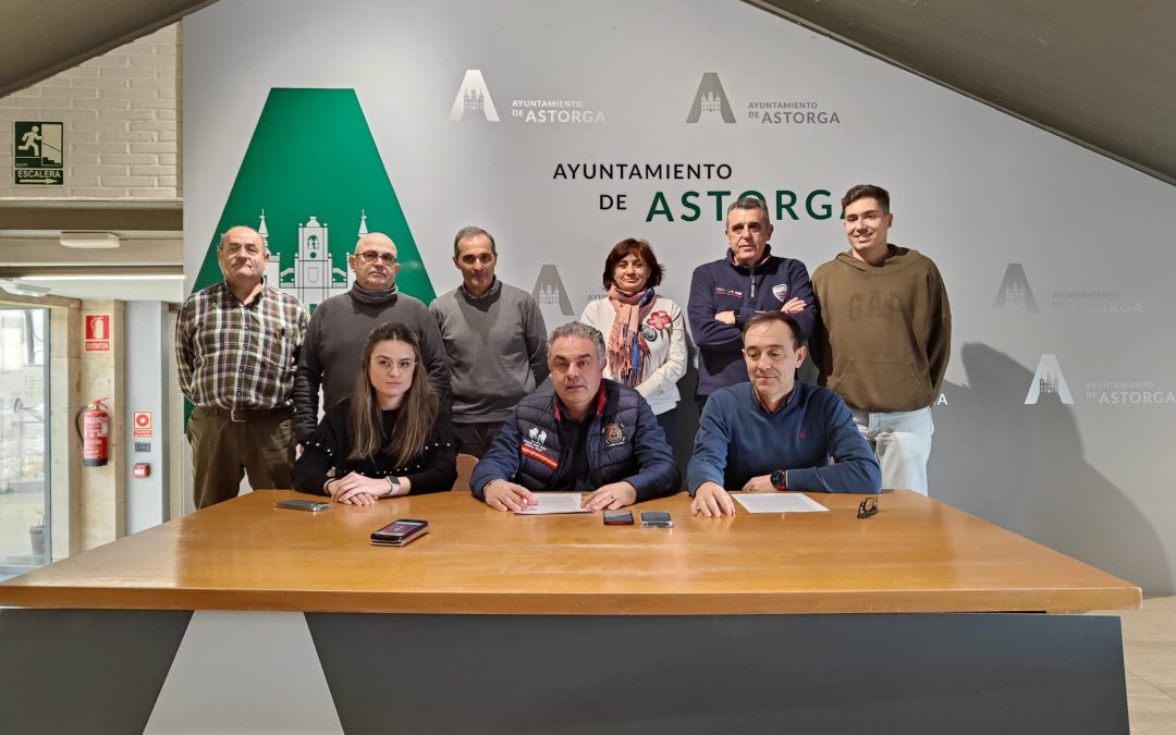 El PP hace balance de seis meses de gobierno en Astorga y saca pecho del PGOU, el mantenimiento urbano, la subvenciones y la ordenanza de terrazas
