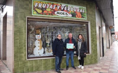 La Bañeza ya conoce a los ganadores del Concurso de Escaparates