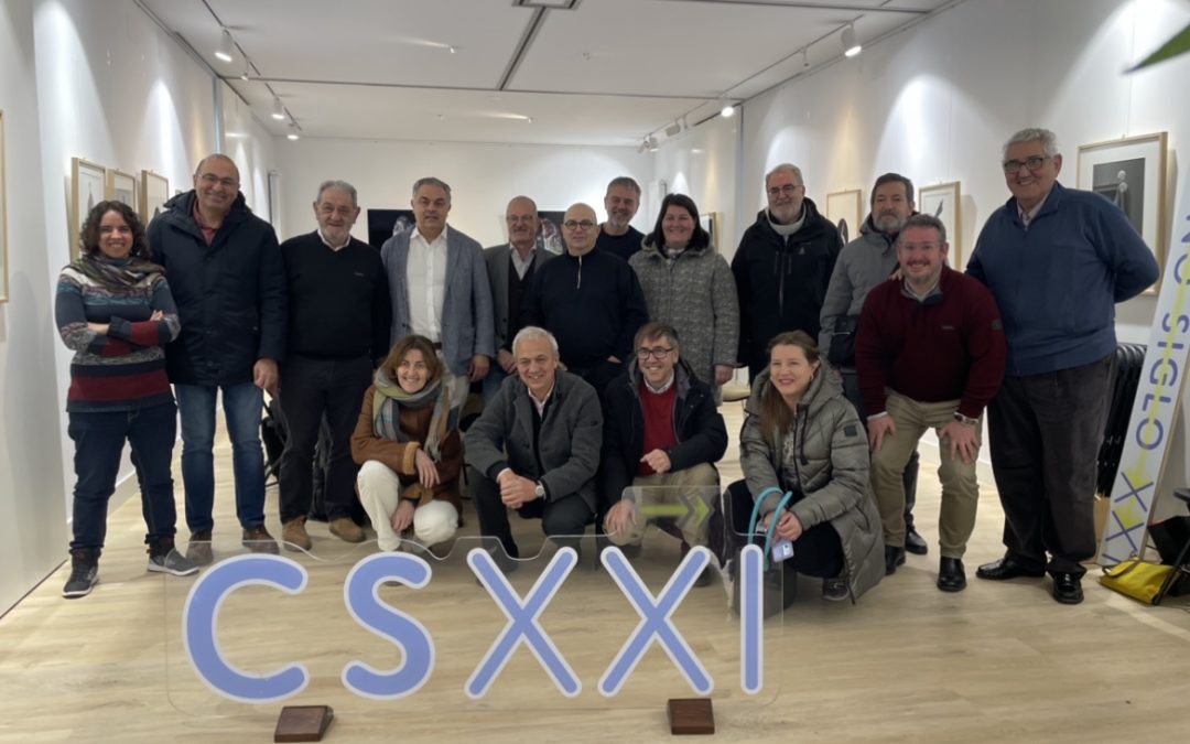 Camino Siglo XXI sienta en Astorga las bases de la futura Red de Caminos Patrimonio de la Humanidad