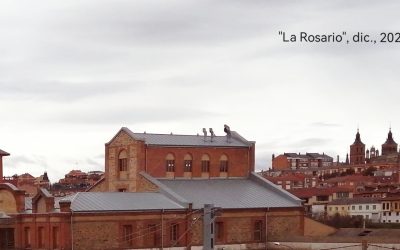 Concluida la segunda fase de rehabilitación de la Harinera ‘La Rosario’