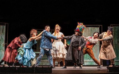 El Teatro Municipal de La Bañeza se llenará de humor y crítica con “El Avaro” de Moliêre