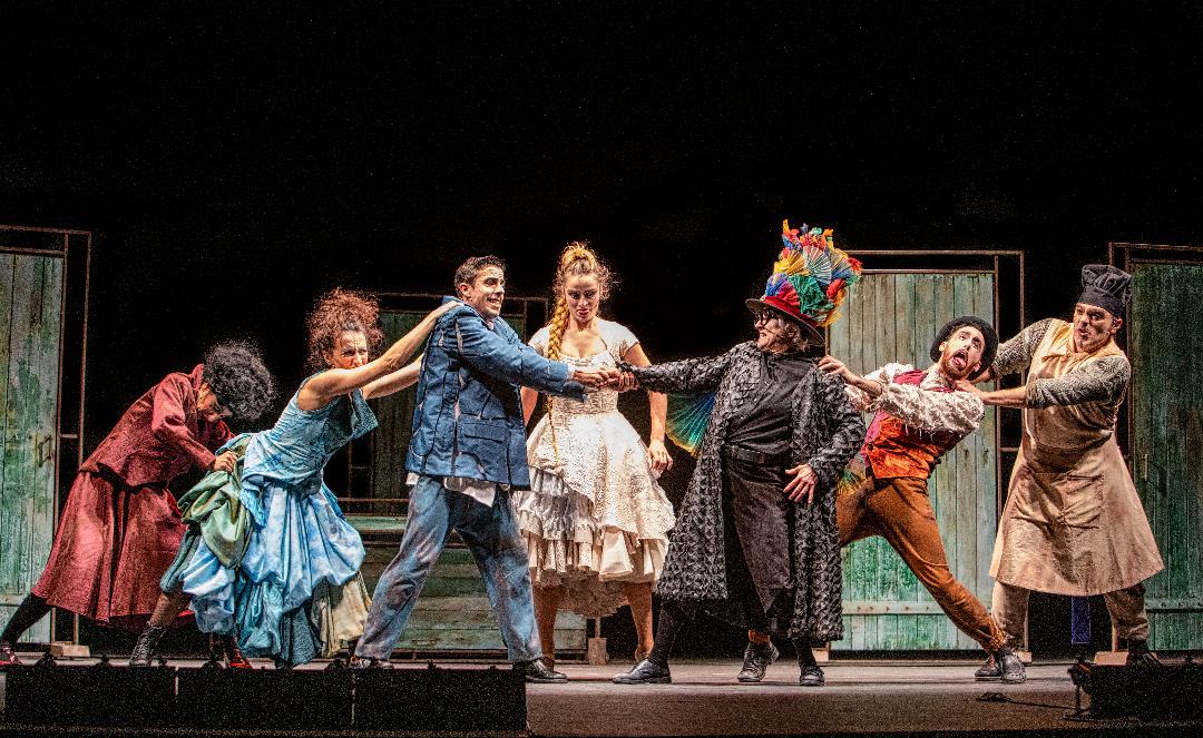 El Teatro Municipal de La Bañeza se llenará de humor y crítica con “El Avaro” de Moliêre
