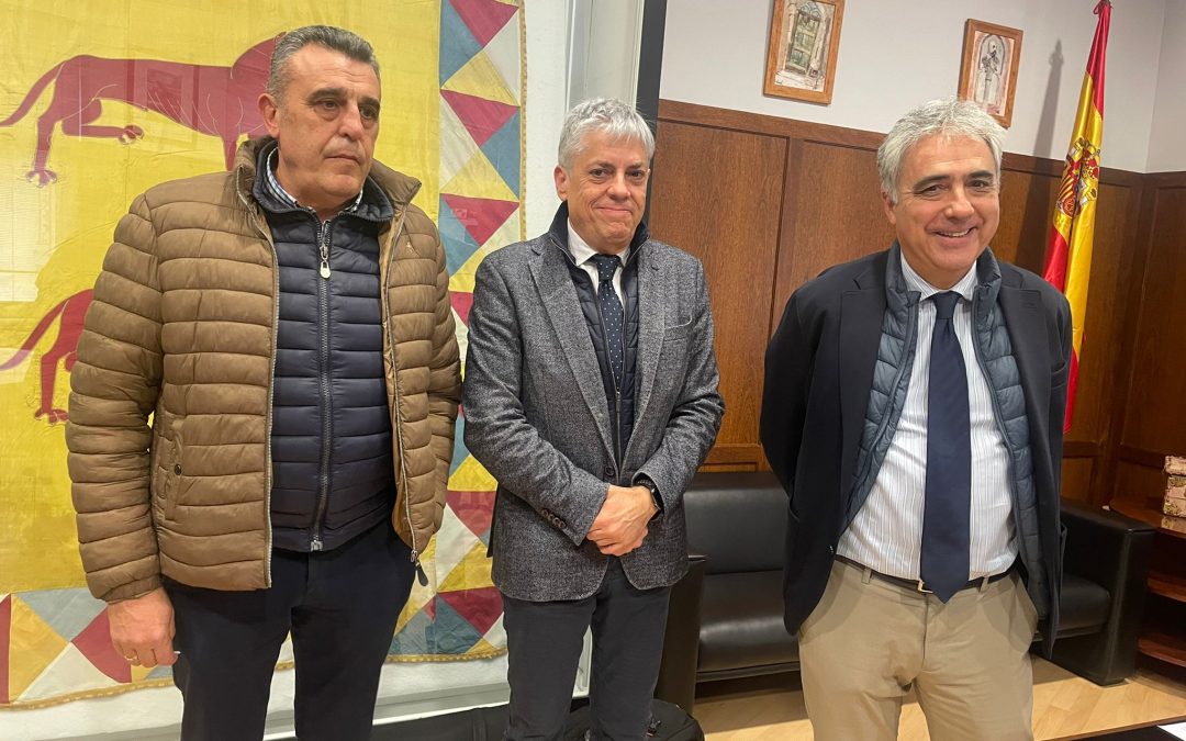 La restauración de la muralla arranca el lunes con un presupuesto de 1,2 millones