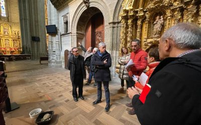 La Catedral urge apoyo a la Junta para acabar con las humedades que afectan «de forma importante» al templo