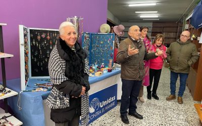 Manos Unidas abre sus rastrillos solidarios de Astorga y La Bañeza