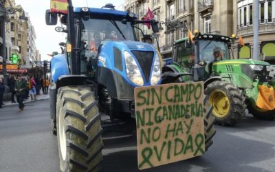 La Unión de Campesinos de León pide tu colaboración para la manifestación del miércoles en Santa María del Páramo