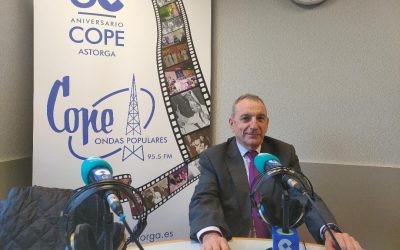 Programa Local Cope Astorga 31 de Enero 2024