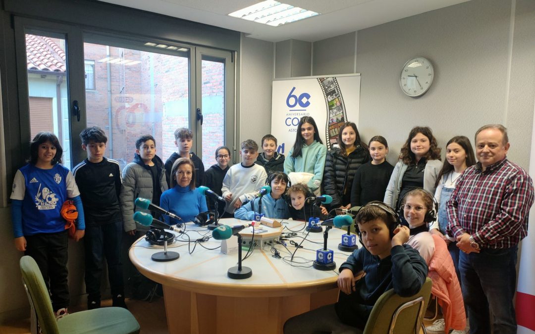 Programa Local Cope Astorga 19 de Febrero 2024