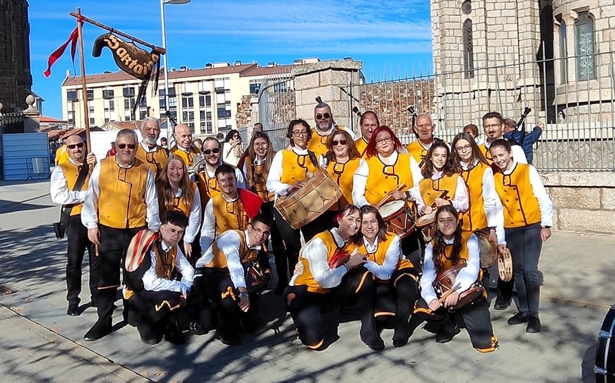 La Escuela de música tradicional Valle de Sartaina se traslada a la calle San Pedro
