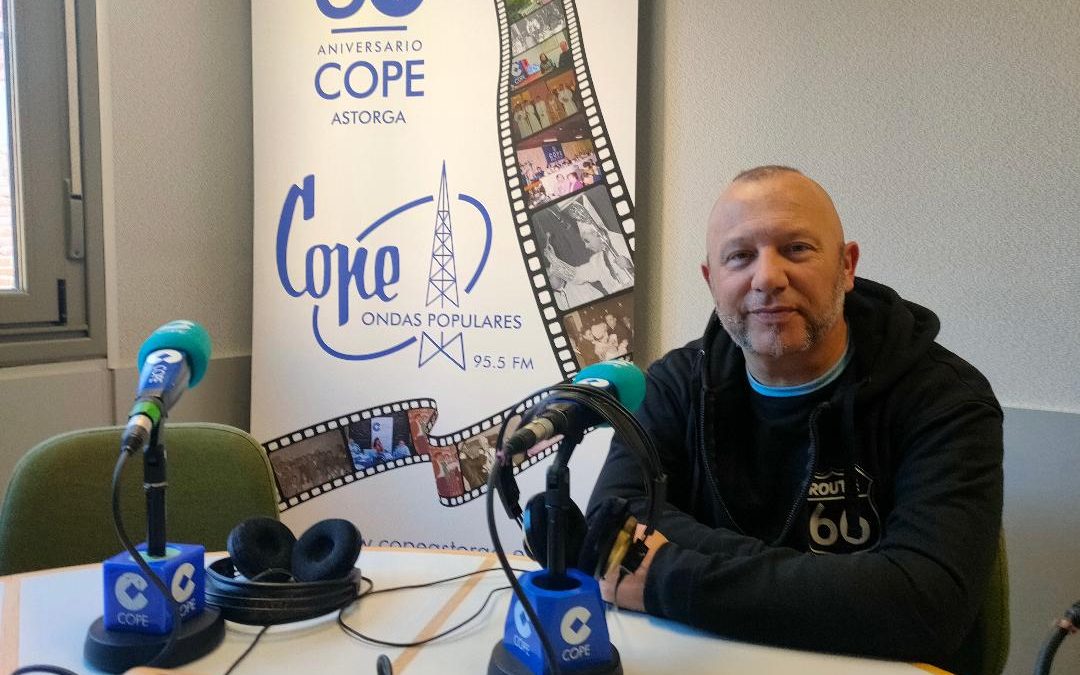 Programa Local Cope Astorga 21 de Febrero 2024