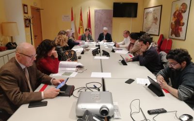 Patrimonio informa favorablemente sobre la ampliación del Polígono Industrial de Villadangos del Páramo