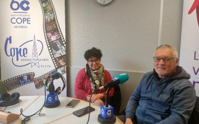 Programa Local Cope Astorga 26 de Febrero 2024