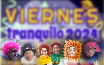 Los Tranquilos homenajean este viernes a seis de sus fundadores