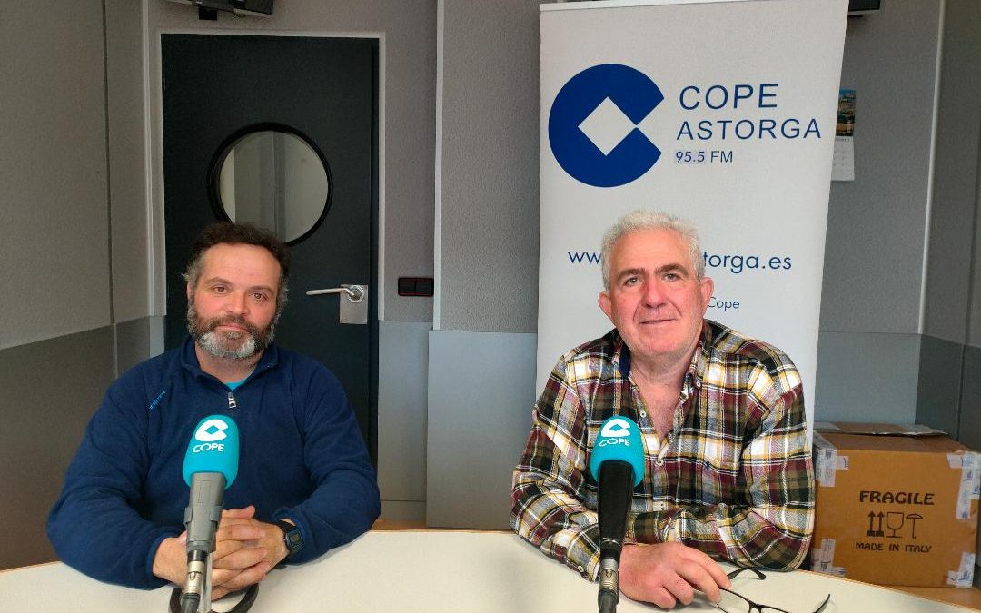 Programa Local Cope Astorga 15 de Febrero 2024
