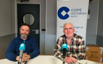 Programa Local Cope Astorga 15 de Febrero 2024