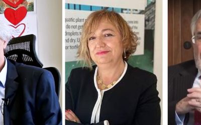 La paramesa Laura María Lechuga, primera mujer Honoris Causa de la Universidad de León
