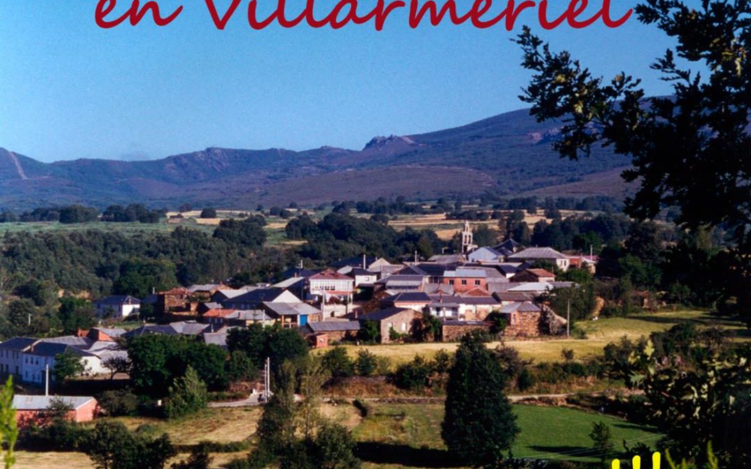 Villarmeriel acogerá en 2024 la vigésimo cuarta edición de Versos a Oliegos