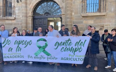 Apoyo institucional de Astorga al sector agrícola y ganadero