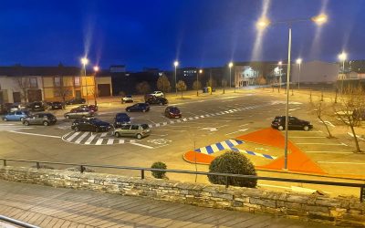 La Brigadas finalizan la poda de La Eragudina y la mejroa de San Roque