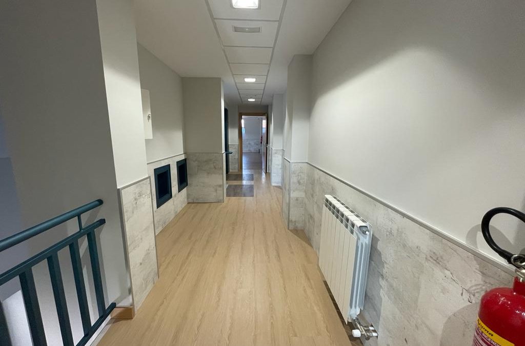 El edificio de Servicios Sociales también albergará consumo, la oficina técnica y atención al ciudadano sin concretar el traslado de los Ceas