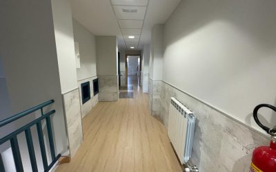El edificio de Servicios Sociales también albergará consumo, la oficina técnica y atención al ciudadano sin concretar el traslado de los Ceas