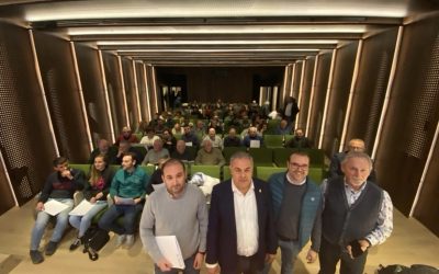 El PP de León imparte una jornada de formación en Astorga a representantes de 80 juntas vecinales