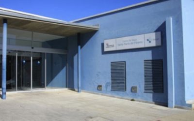 UPL critica la dejadez de la Junta «colocando parches» en el servicio de pediatría del Centro de Salud de Santa María del Páramo