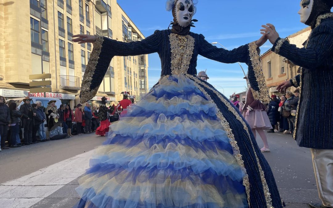 Astorga despide una Piñata que ha dejado un “importante retorno económico”