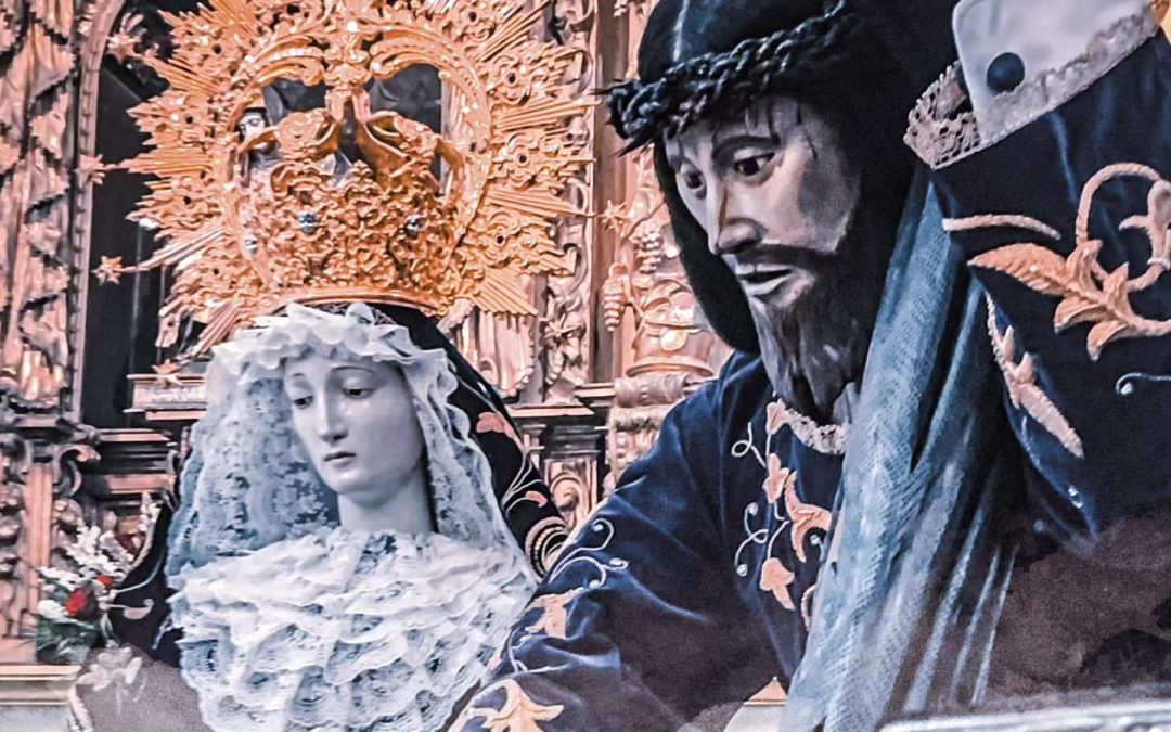 Nazareno y Soledad de Astorga celebra el 350 aniversario de la cofradía con conferencias y una procesión extraordinaria el 16 de marzo