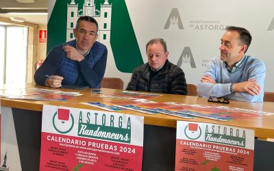 Astorga Randonneurs propone diez pruebas cicloturistas para este año