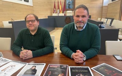Beatriz Rico y Lolita Flores llegan al teatro Municipal de La Bañeza en marzo