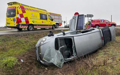 La Diputación de León traslada a la Junta la necesidad de garantizar la seguridad vial en el cruce de La Antigua