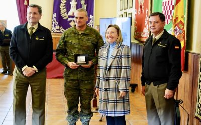 El acuartelamiento Santocildes de Astorga incorporará el “sistema lanzacohetes más importante del Silam” que le colocará a la vanguardia de los regimientos de artillería