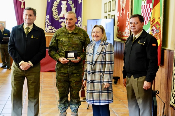 El acuartelamiento Santocildes de Astorga incorporará el “sistema lanzacohetes más importante del Silam” que le colocará a la vanguardia de los regimientos de artillería