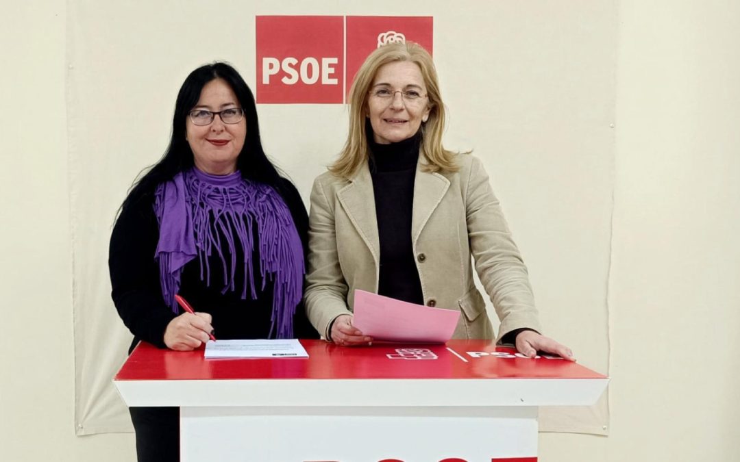 El PSOE lamenta que en este 8M no se realice ningún acto institucional en Astorga