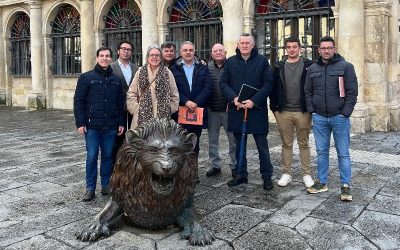 La IGP Cecina de León cierra 2023 con un incremento del 10 por ciento en su producción
