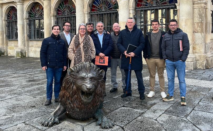 La IGP Cecina de León cierra 2023 con un incremento del 10 por ciento en su producción