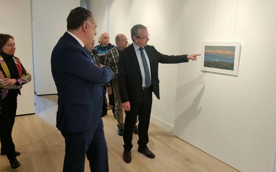 El embajador de Eslovenia visita Astorga para estrechar lazos con su país