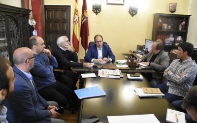 La Bañeza une fuerzas con Puebla de Sanabria y Ciudad Rodrigo para la creación de un Centro de Innovación Social en La Bañeza