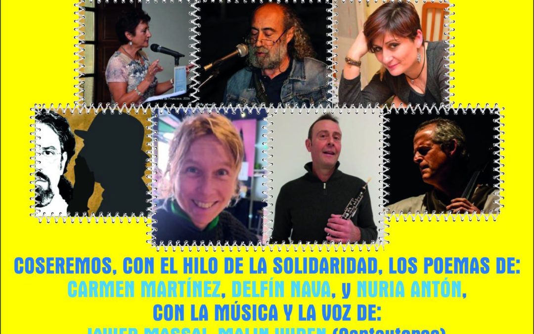 Música y poesía para disfrutar de la primavera solidaria en Astorga